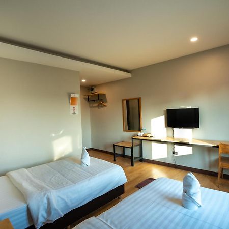 Siri Hotel Vientiane Exterior foto