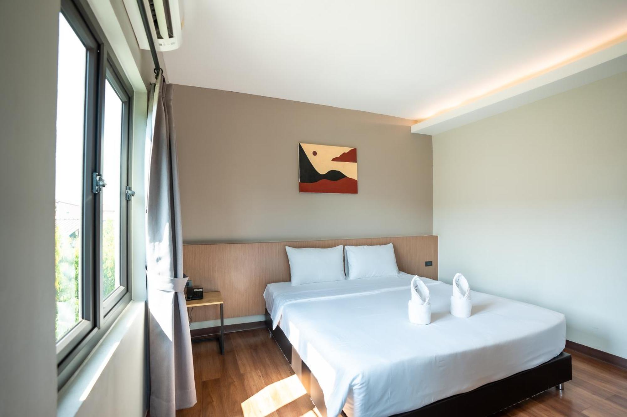 Siri Hotel Vientiane Exterior foto