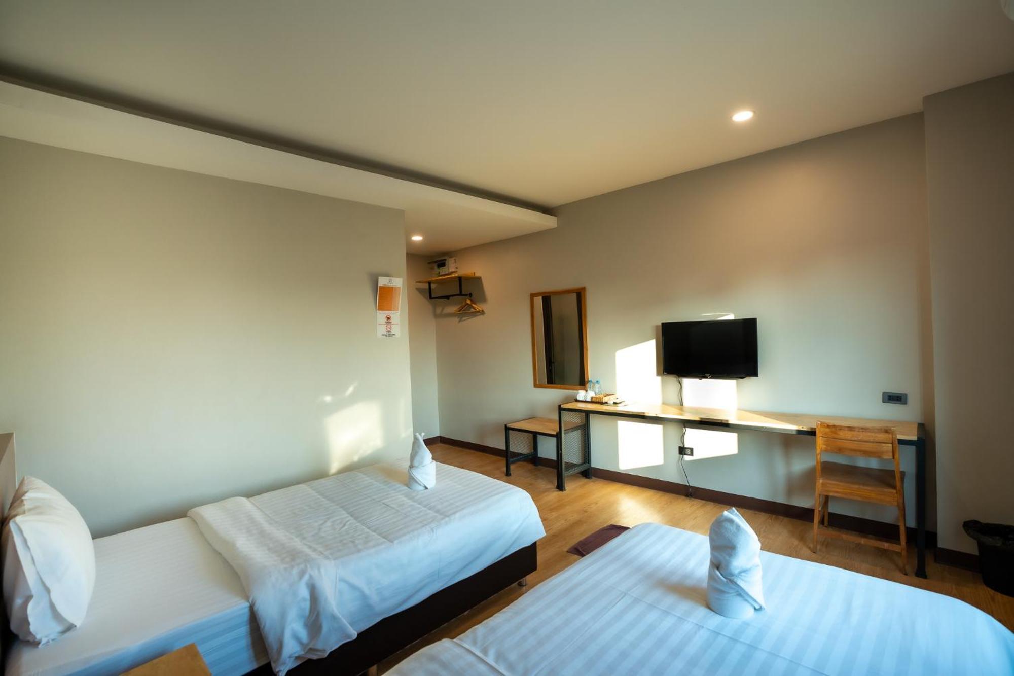 Siri Hotel Vientiane Exterior foto