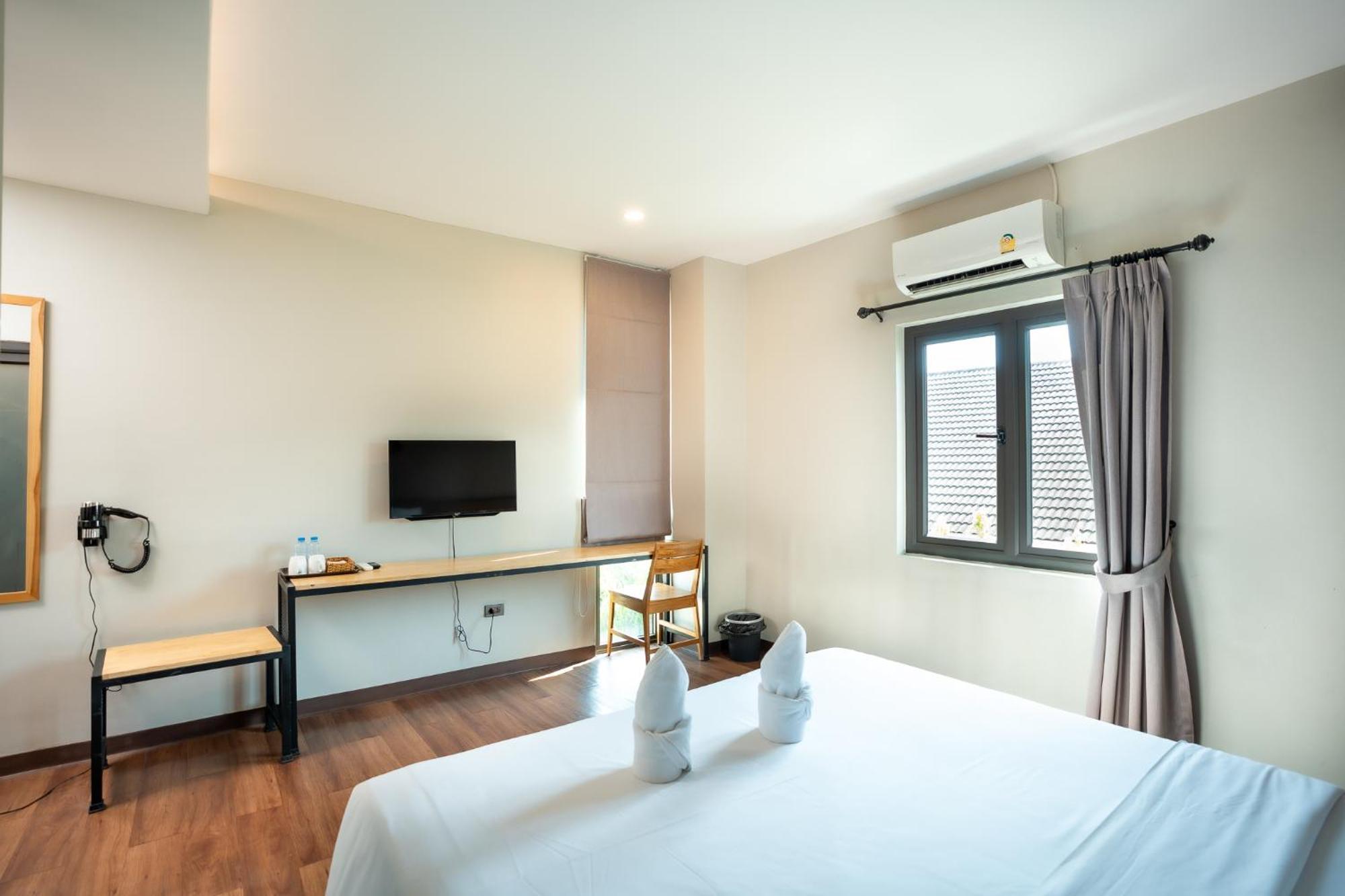 Siri Hotel Vientiane Exterior foto