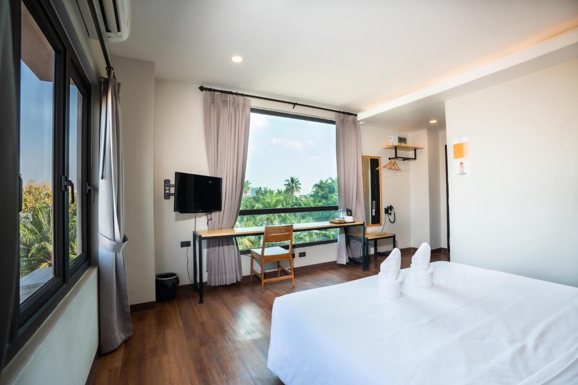 Siri Hotel Vientiane Exterior foto