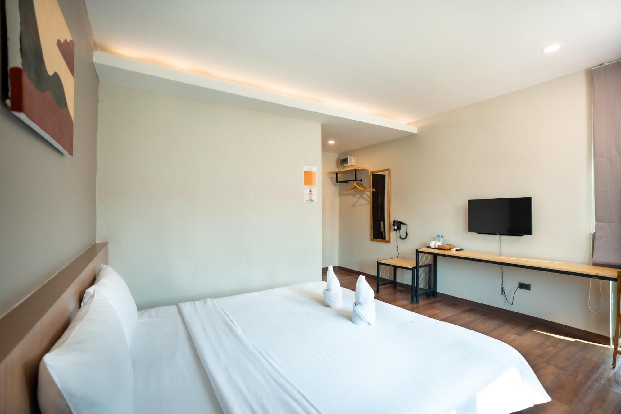 Siri Hotel Vientiane Exterior foto