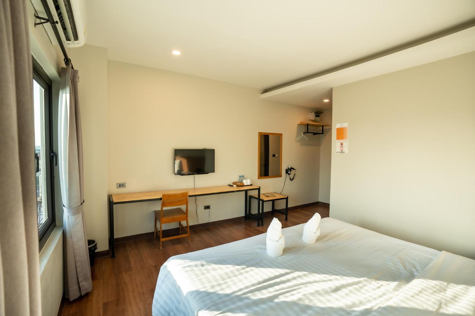 Siri Hotel Vientiane Exterior foto