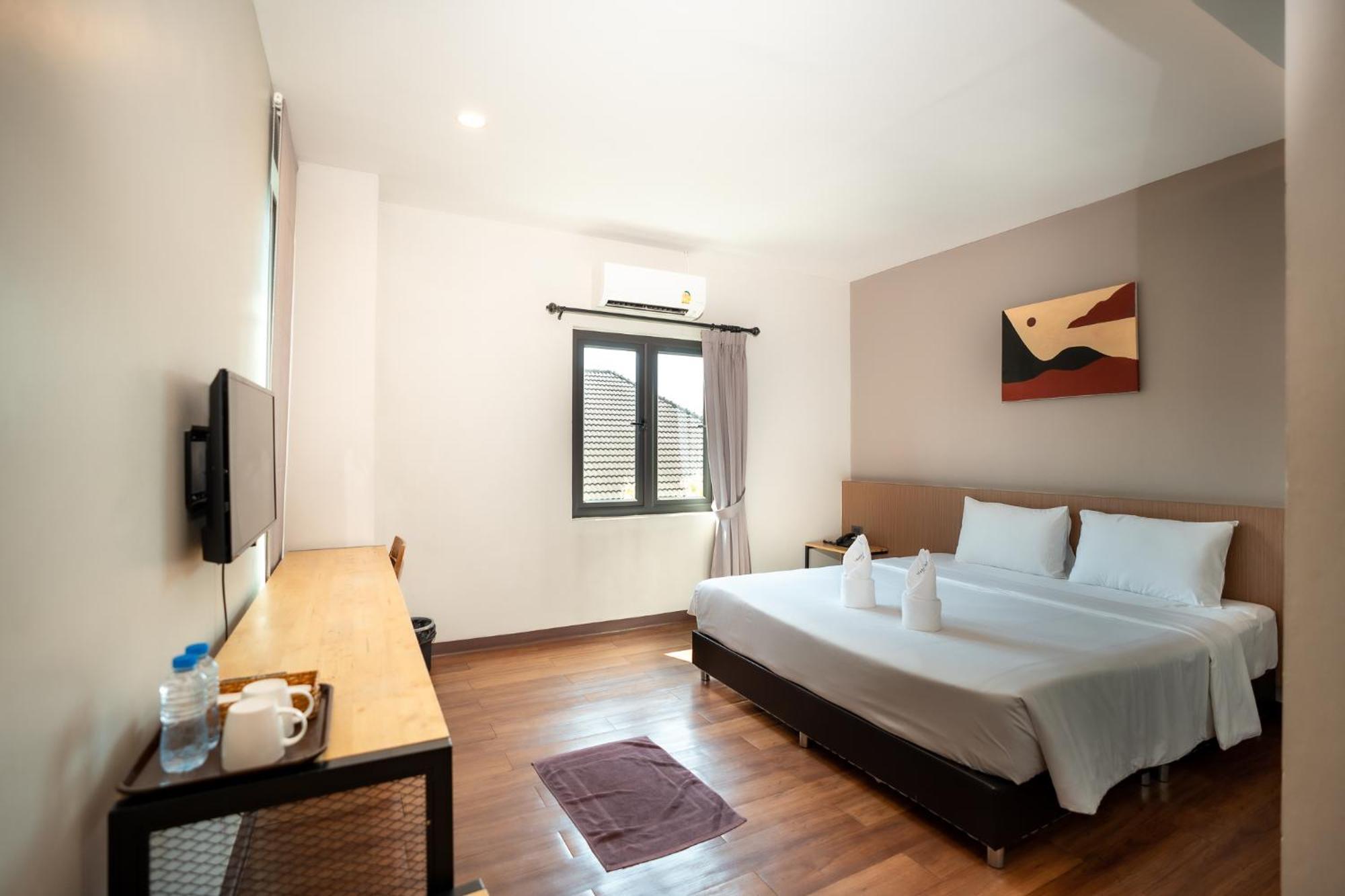Siri Hotel Vientiane Exterior foto