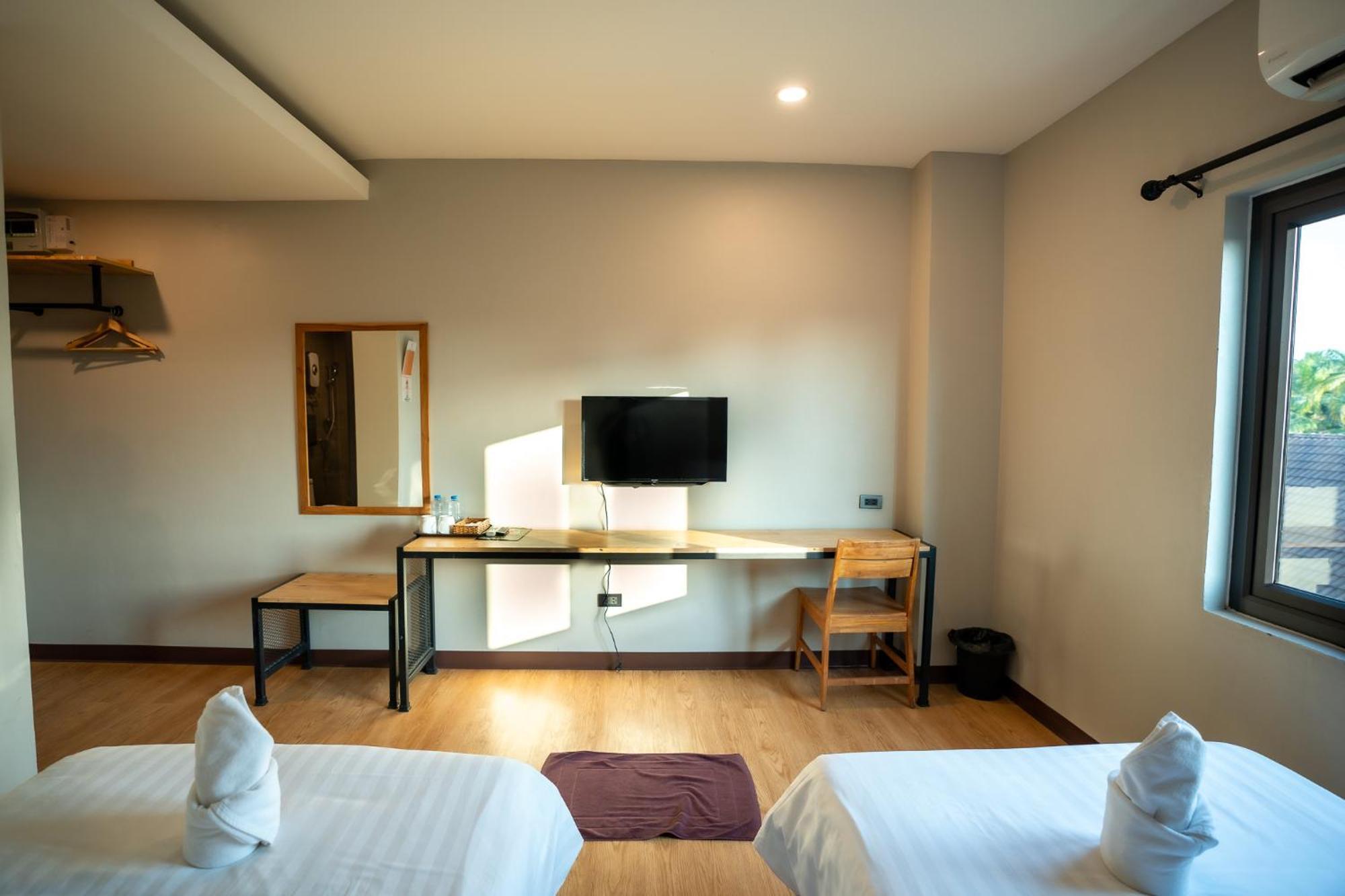 Siri Hotel Vientiane Exterior foto