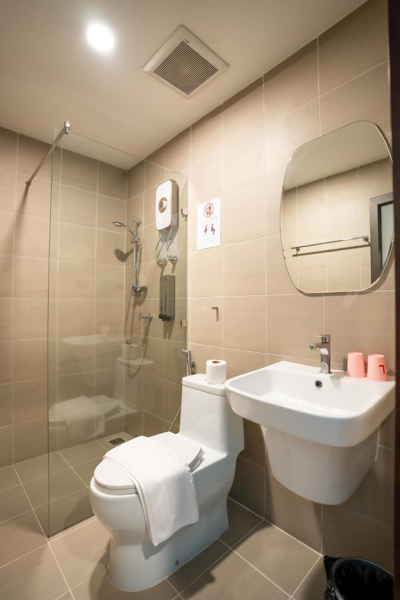 Siri Hotel Vientiane Exterior foto