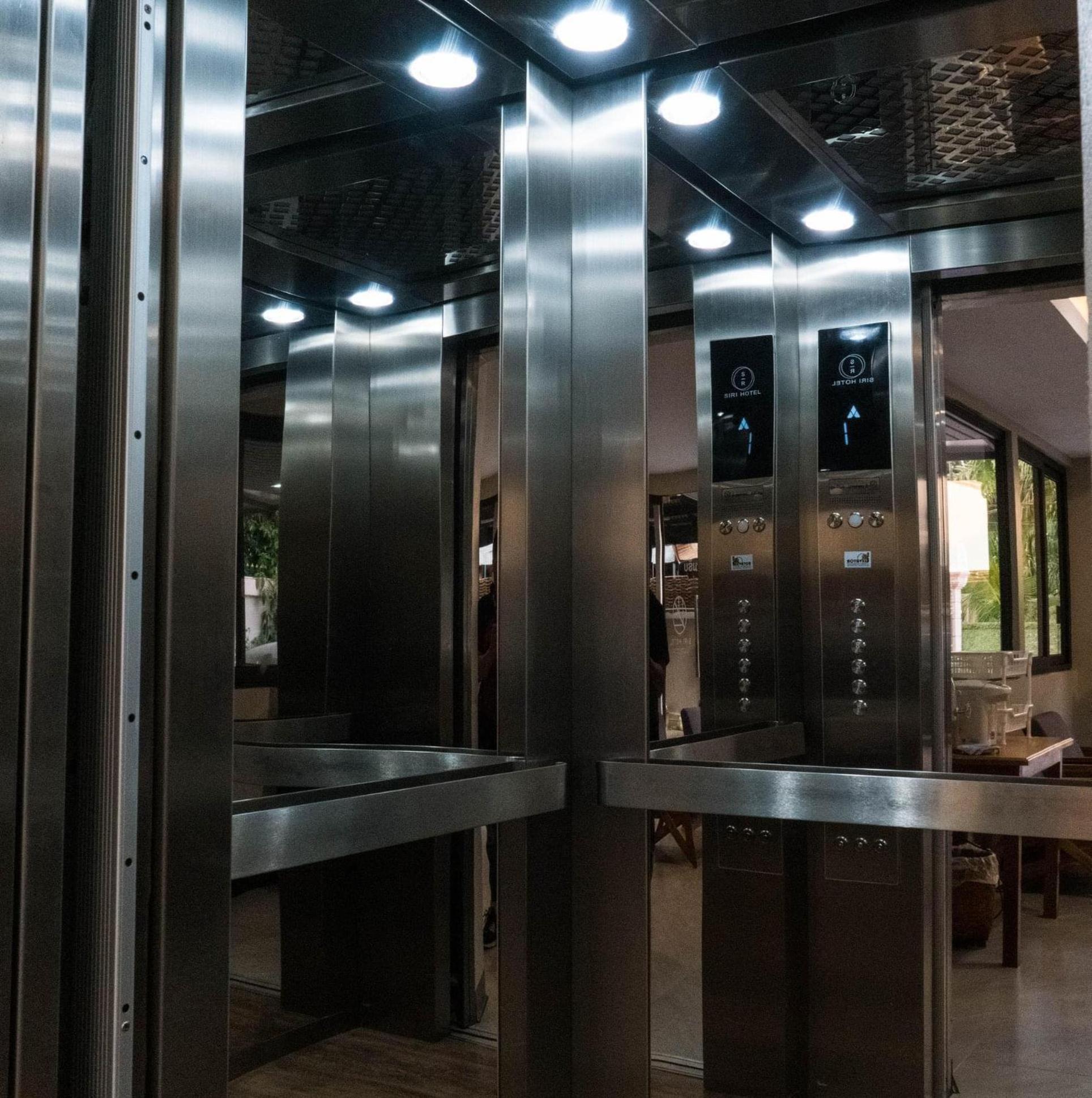 Siri Hotel Vientiane Exterior foto